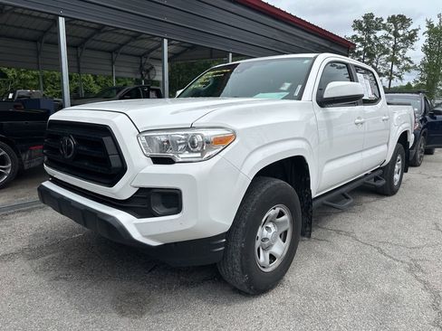 Used 2021 Toyota Tacoma SR w/ SR Convenience Package RWD image 1