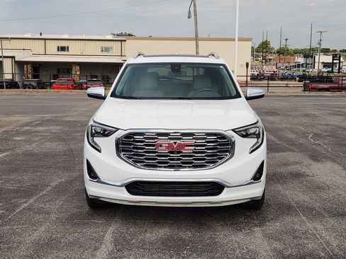 Used 2018 GMC Terrain Denali w/ Comfort Package FWD image 6