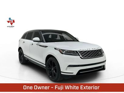 Used 2020 Land Rover Range Rover Velar S