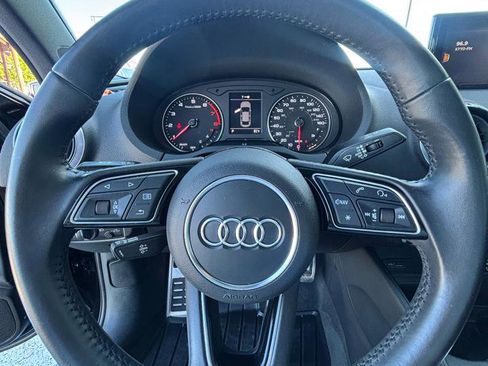 Used 2017 Audi A3 2.0T Premium w/ Convenience Package AWD/4WD image 17