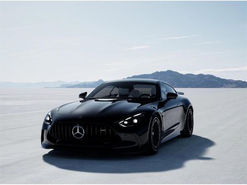 New 2026 Mercedes-Benz AMG GT 55 image 41