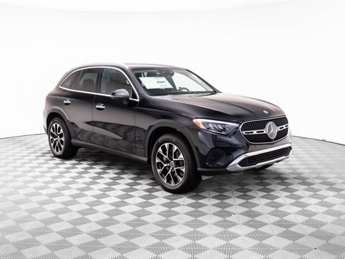 New 2026 Mercedes-Benz GLC 350e 4MATIC image 7