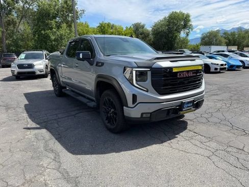 Used 2024 GMC Sierra 1500 Elevation w/ Elevation Premium Package AWD/4WD image 7