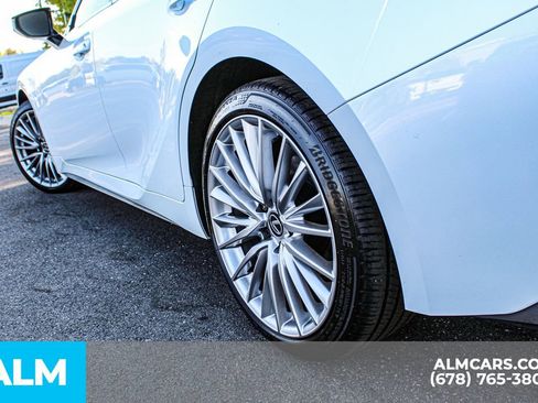 Used 2024 Lexus IS 300 AWD w/ Premium Package image 15