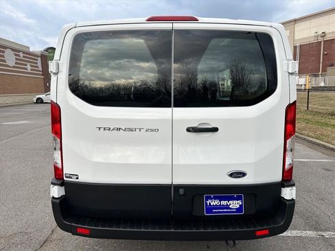 Certified 2024 Ford Transit 250 Low Roof w/ Exterior Upgrade Package image 5