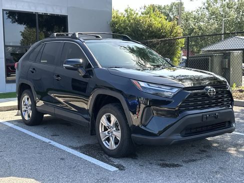 Used 2023 Toyota RAV4 XLE w/ Convenience Package AWD/4WD image 11