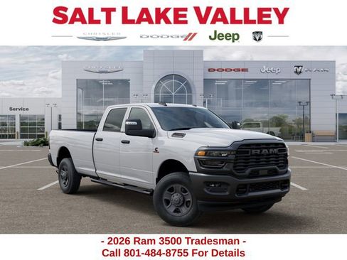 New 2026 RAM 3500 Tradesman image 5