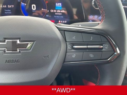 Used 2024 Chevrolet Blazer EV RS image 13