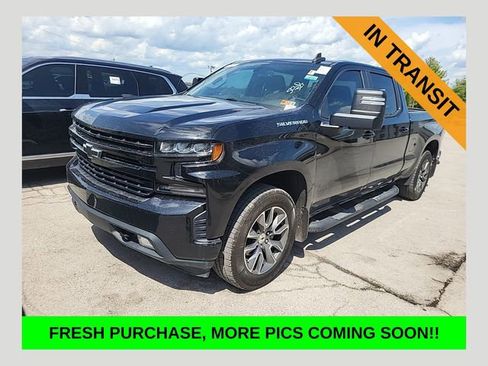 Used 2020 Chevrolet Silverado 1500 RST w/ True North Edition image 1