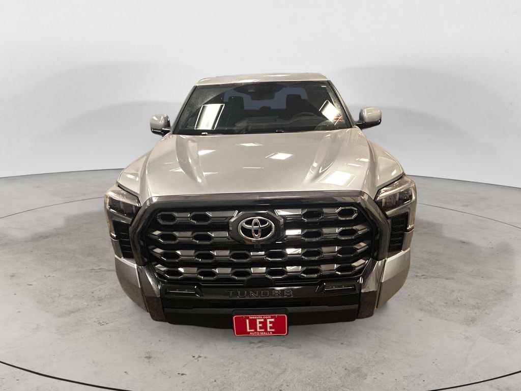 New 2026 Toyota Tundra Platinum AWD/4WD image 6