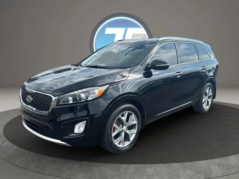 Used 2017 Kia Sorento SX FWD image 18