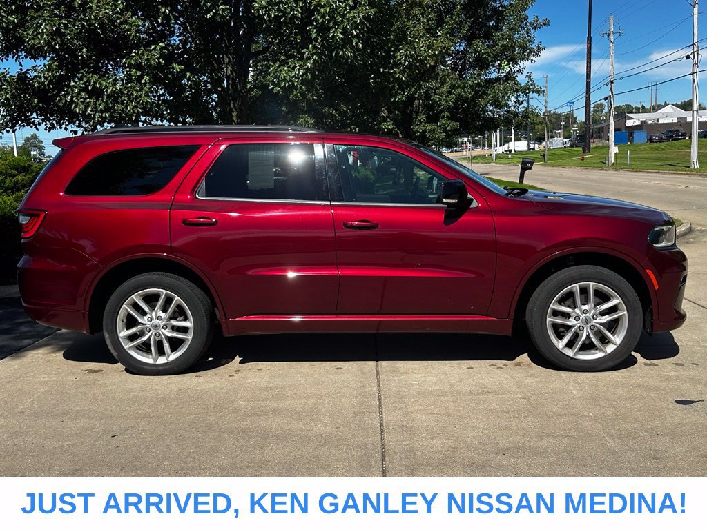 Used 2023 Dodge Durango GT AWD/4WD image 2