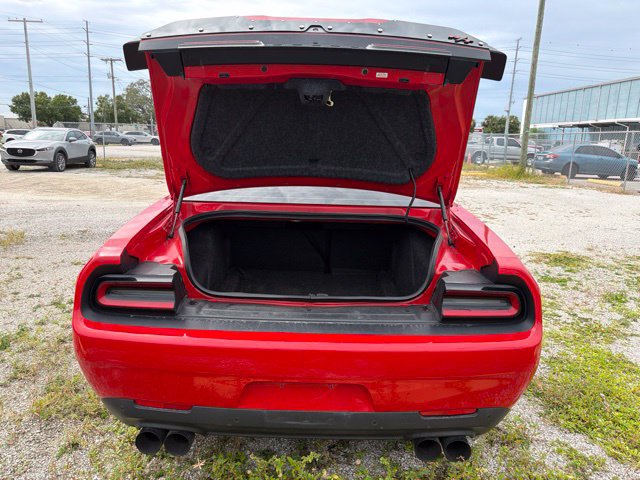 Used 2020 Dodge Challenger R/T w/ Blacktop Package RWD image 7
