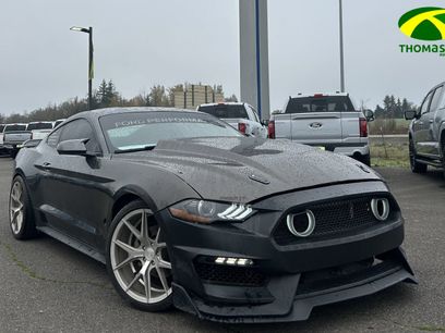 Used 2019 Ford Mustang Coupe