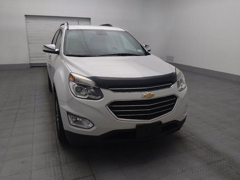 Used 2016 Chevrolet Equinox LTZ w/ Enhanced Convenience Package FWD image 14