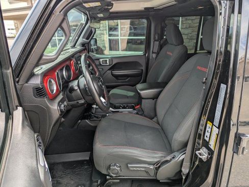 Used 2018 Jeep Wrangler Unlimited Rubicon AWD/4WD image 10