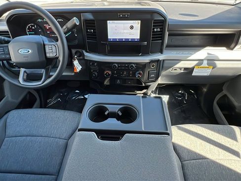 New 2025 Ford F250 XL w/ STX Appearance Package image 7