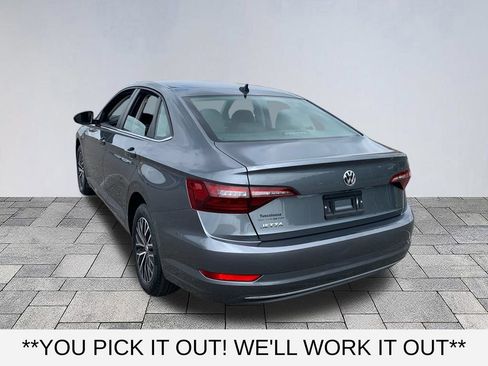 Used 2021 Volkswagen Jetta S FWD image 5