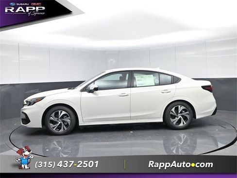 New 2025 Subaru Legacy Premium w/ Popular Package #1 image 3