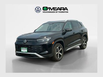 New 2025 Volkswagen Tiguan SE