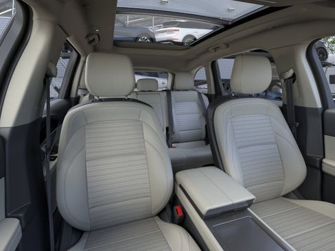 New 2026 Lincoln Nautilus Reserve w/ Jet Appearance Package image 10