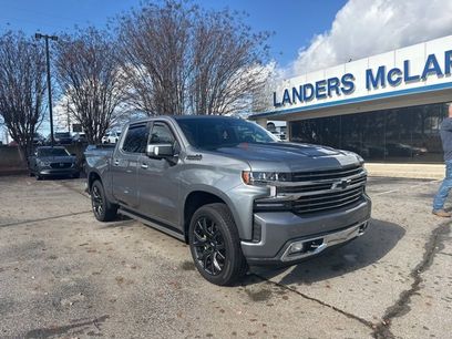 Used 2022 Chevrolet Silverado 1500 High Country w/ LPO, Dark Essentials Package