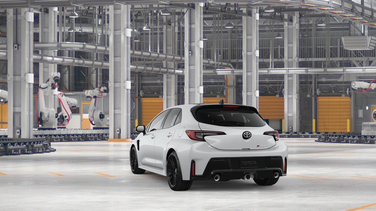 New 2026 Toyota Corolla GR AWD/4WD image 34