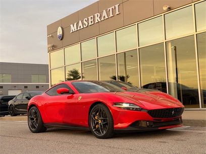 Used 2021 Ferrari Roma