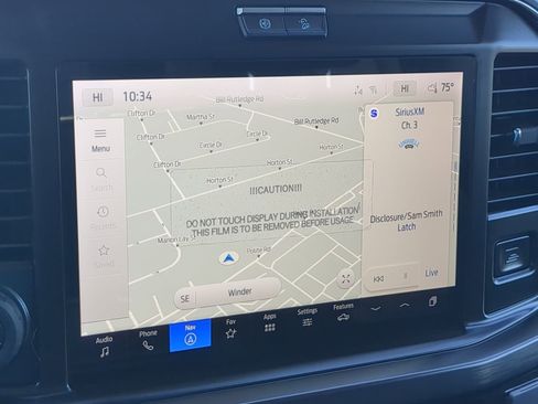 New 2026 Ford F350 Lariat w/ Lariat Ultimate Package image 19