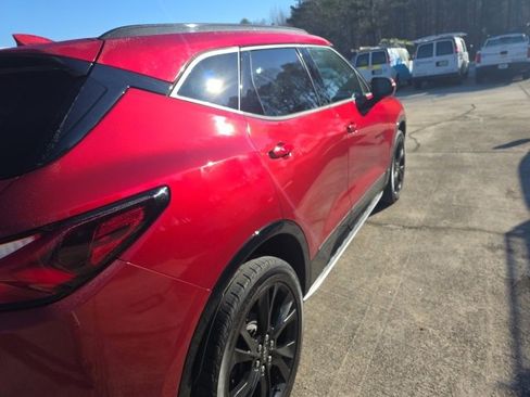 Used 2021 Chevrolet Blazer RS w/ Enhanced Convenience Package image 10