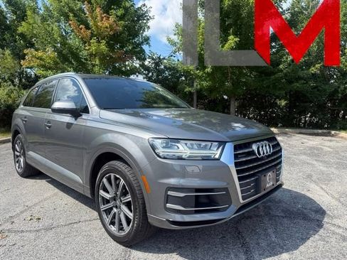 Used 2017 Audi Q7 3.0T Premium Plus AWD/4WD image 1
