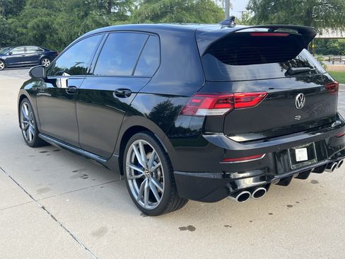 Used 2024 Volkswagen Golf R AWD/4WD image 7