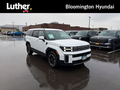 Certified 2025 Hyundai Santa Fe SE