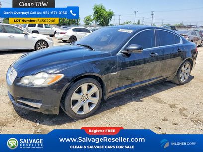Used 2011 Jaguar XF