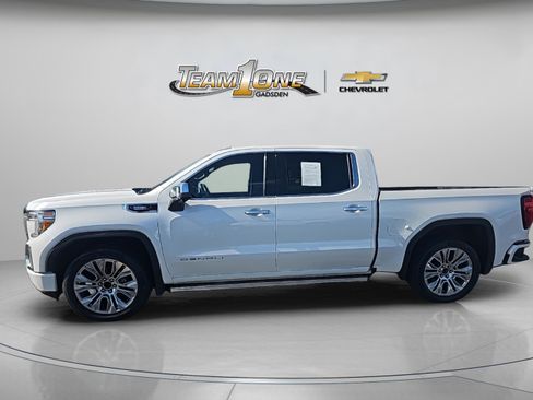 Used 2022 GMC Sierra 1500 Denali w/ Denali Premium Package image 5