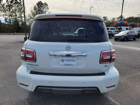 Used 2019 Nissan Armada SL w/ Premium Package image 5