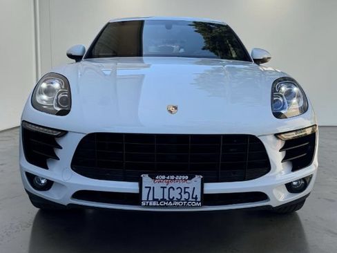Used 2015 Porsche Macan S AWD/4WD image 6