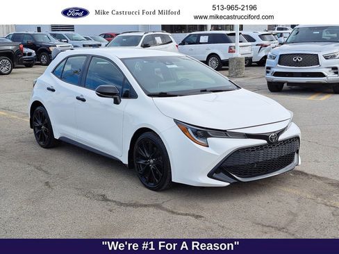 Used 2020 Toyota Corolla SE image 7
