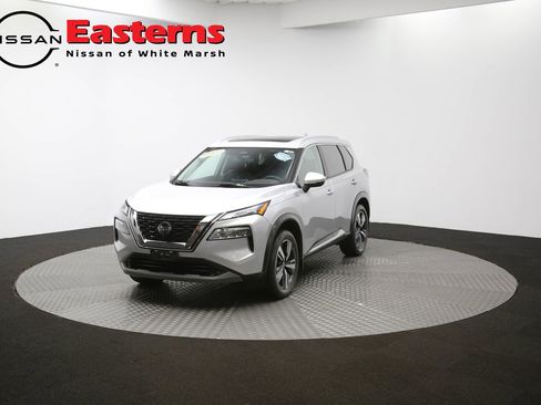 Used 2021 Nissan Rogue SL image 98