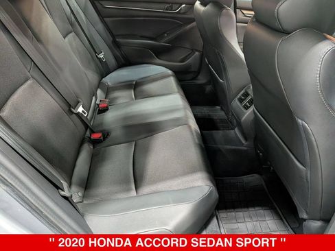 Used 2020 Honda Accord Sport image 31
