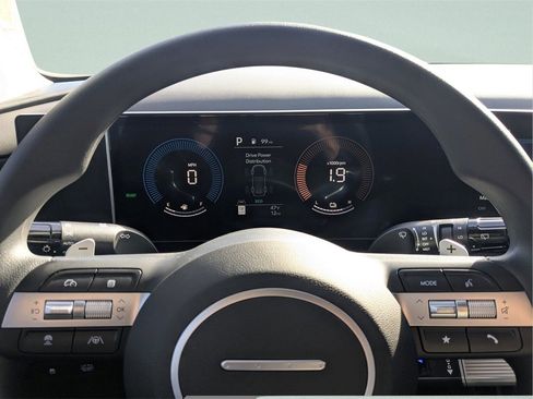 New 2026 Hyundai Tucson SEL image 26