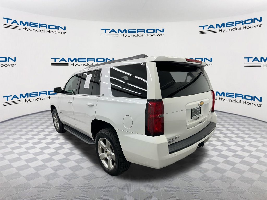 Used 2016 Chevrolet Tahoe LT RWD image 3