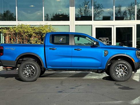New 2024 Ford Ranger XLT w/ Trailer Tow Package image 3