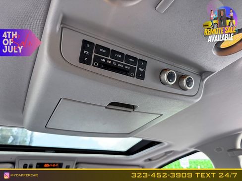 Used 2004 INFINITI QX56 2WD w/ Smart Vision Pkg image 15