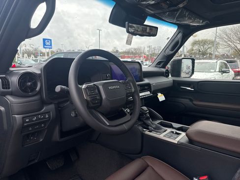 New 2026 Toyota Land Cruiser AWD/4WD image 19