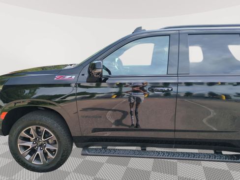 Used 2024 Chevrolet Tahoe Z71 w/ Luxury Package AWD/4WD image 20
