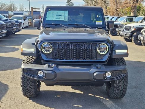 New 2026 Jeep Wrangler Willys image 2