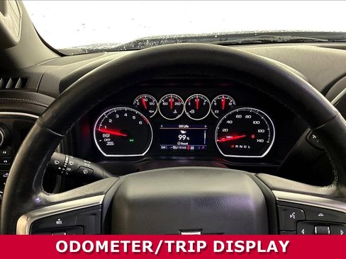 Used 2020 Chevrolet Silverado 1500 LT Trail Boss w/ Convenience Package image 14