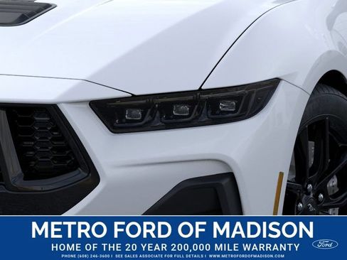 New 2026 Ford Mustang GT Premium RWD image 18