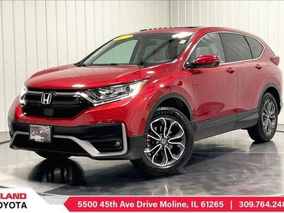 Used 2022 Honda CR-V EX